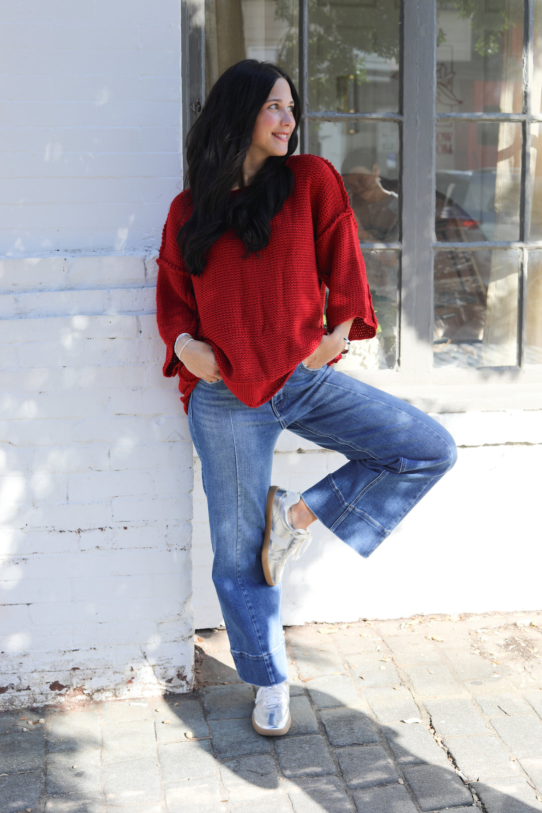 Bright Side Sweater