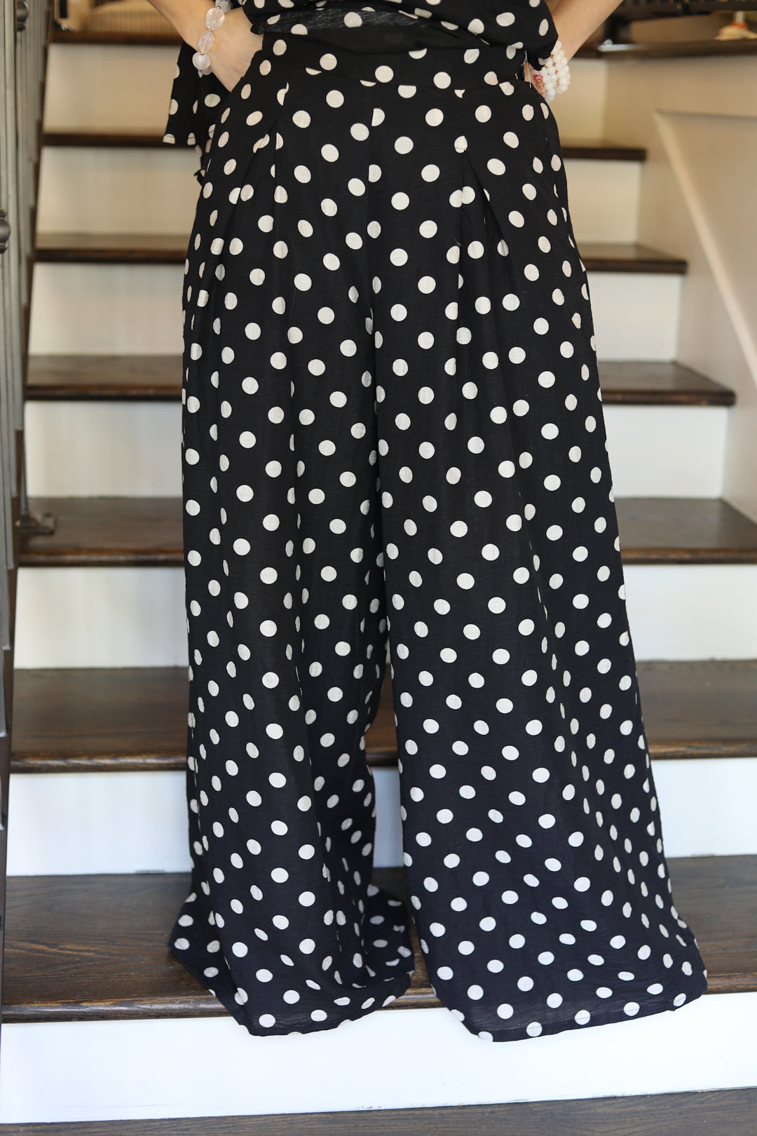 Perfectly Spotted Pant