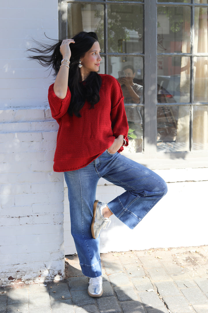 Bright Side Sweater