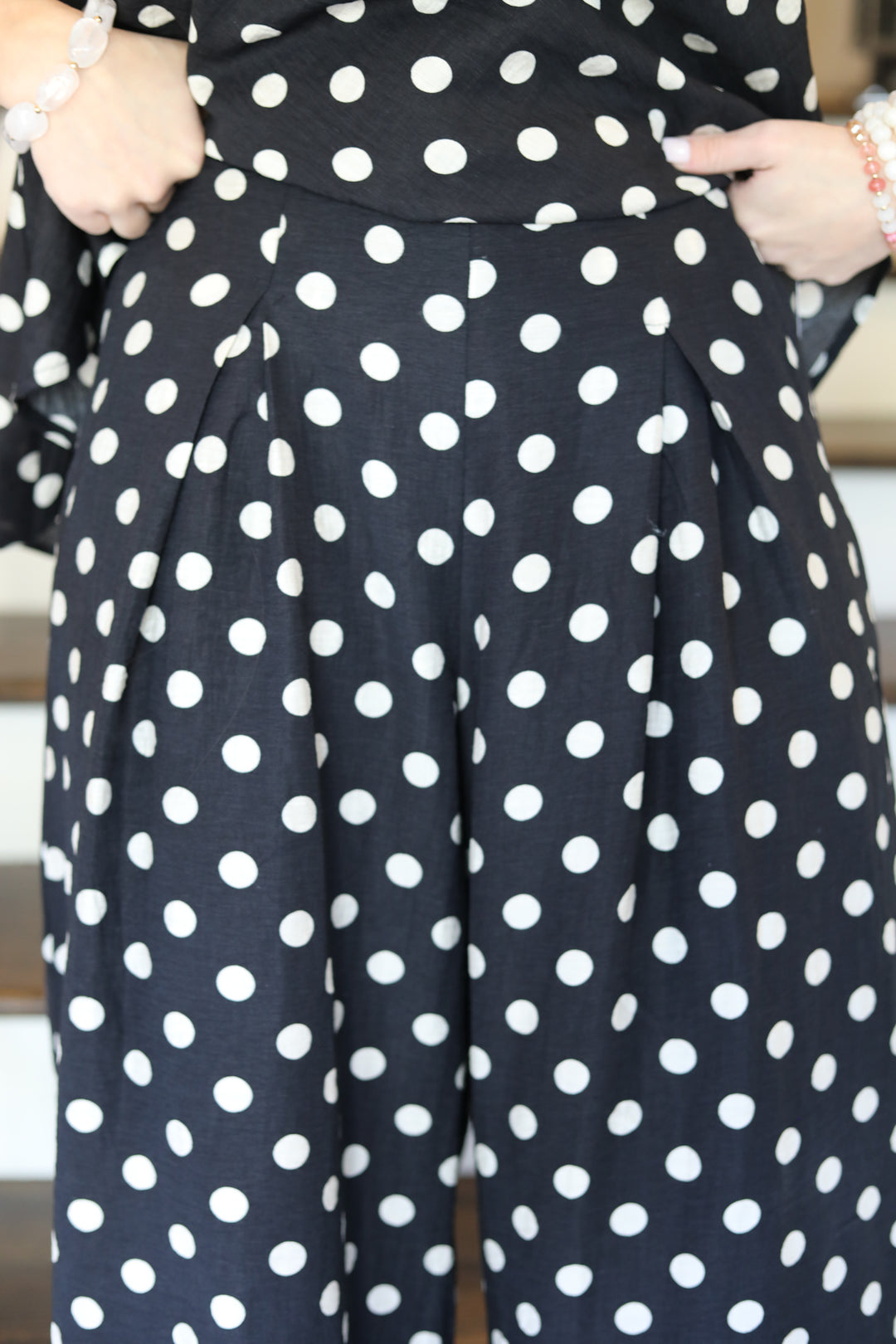 Perfectly Spotted Pant