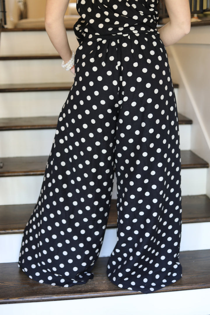 Perfectly Spotted Pant