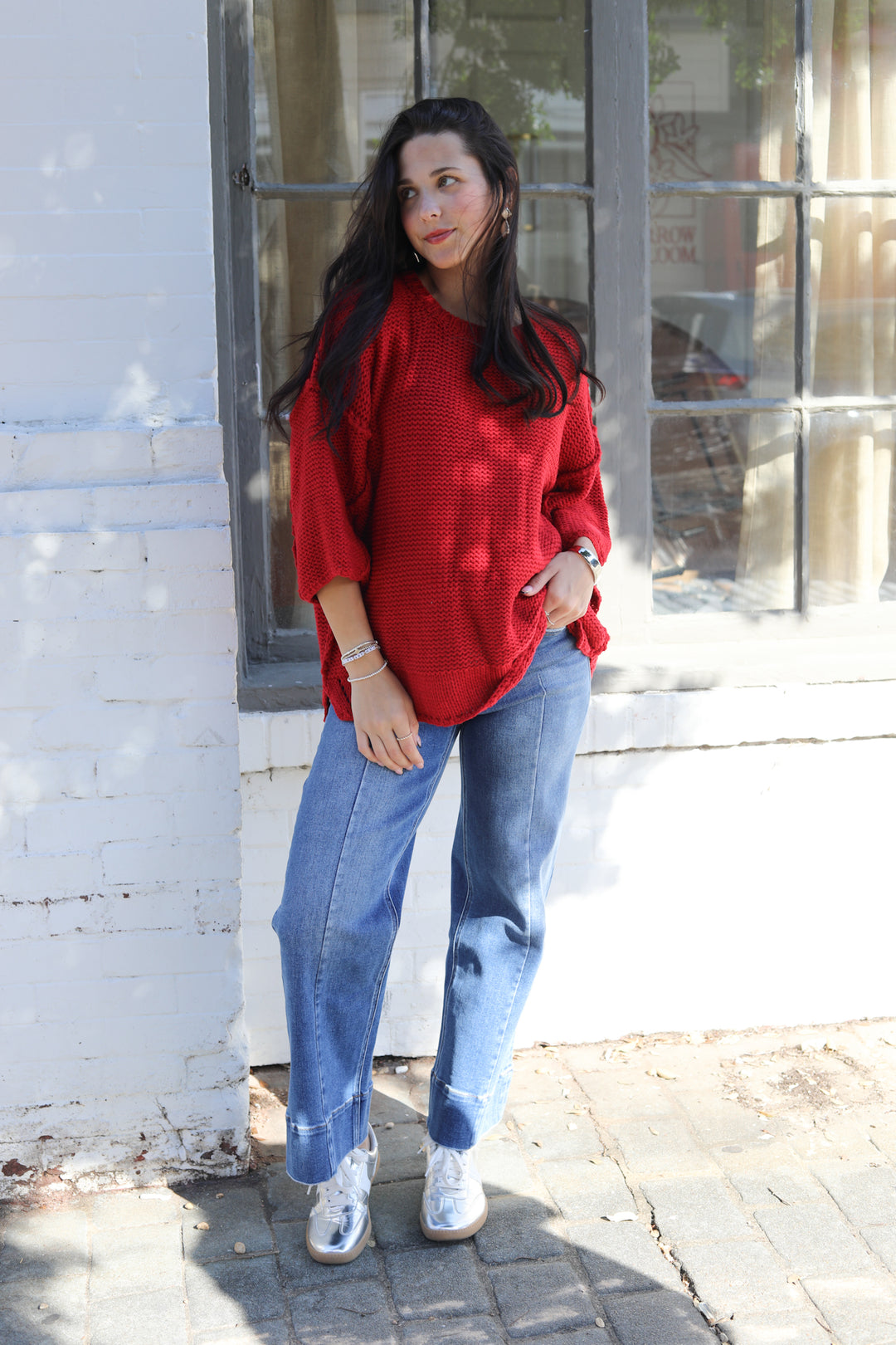 Bright Side Sweater