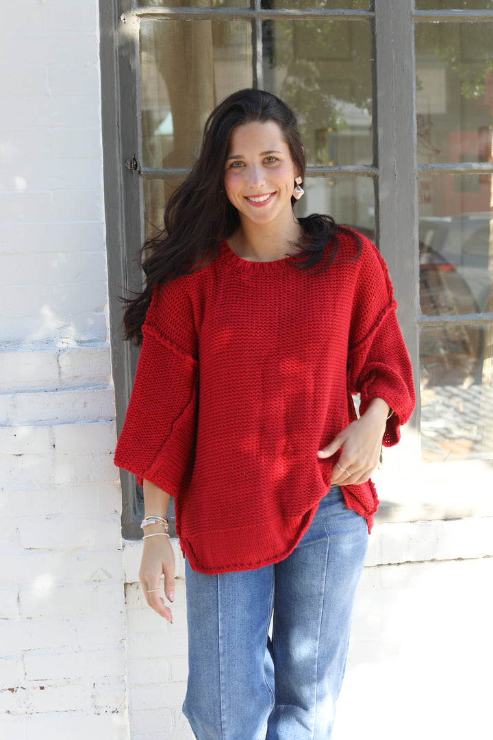 Bright Side Sweater