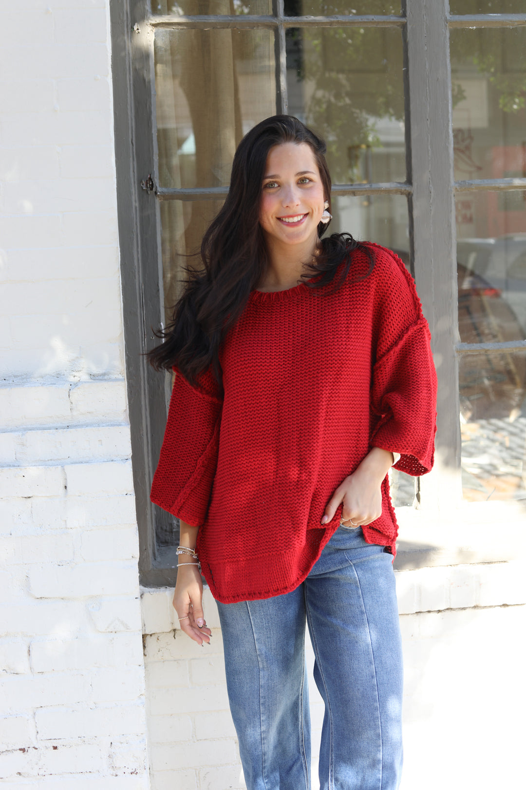 Bright Side Sweater