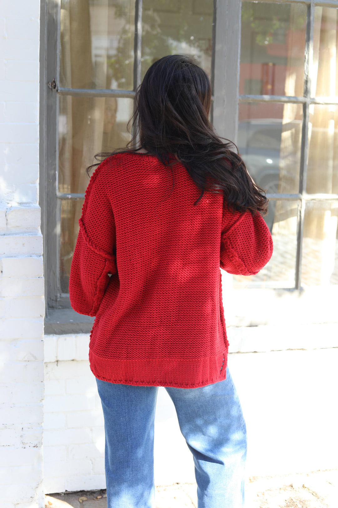 Bright Side Sweater