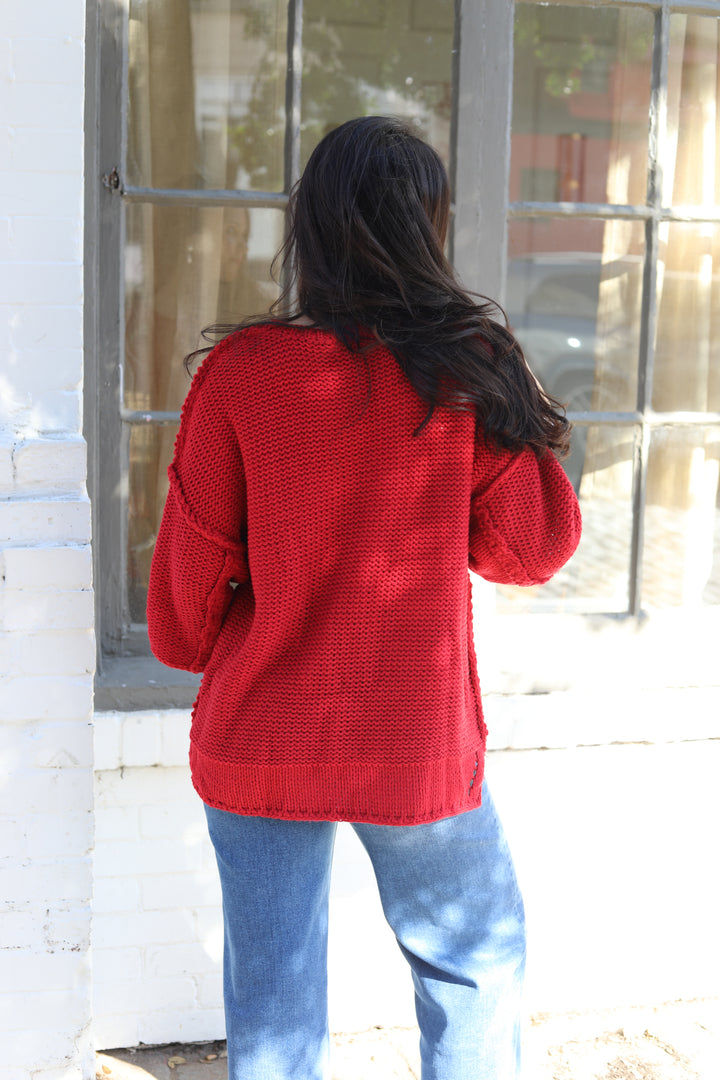Bright Side Sweater