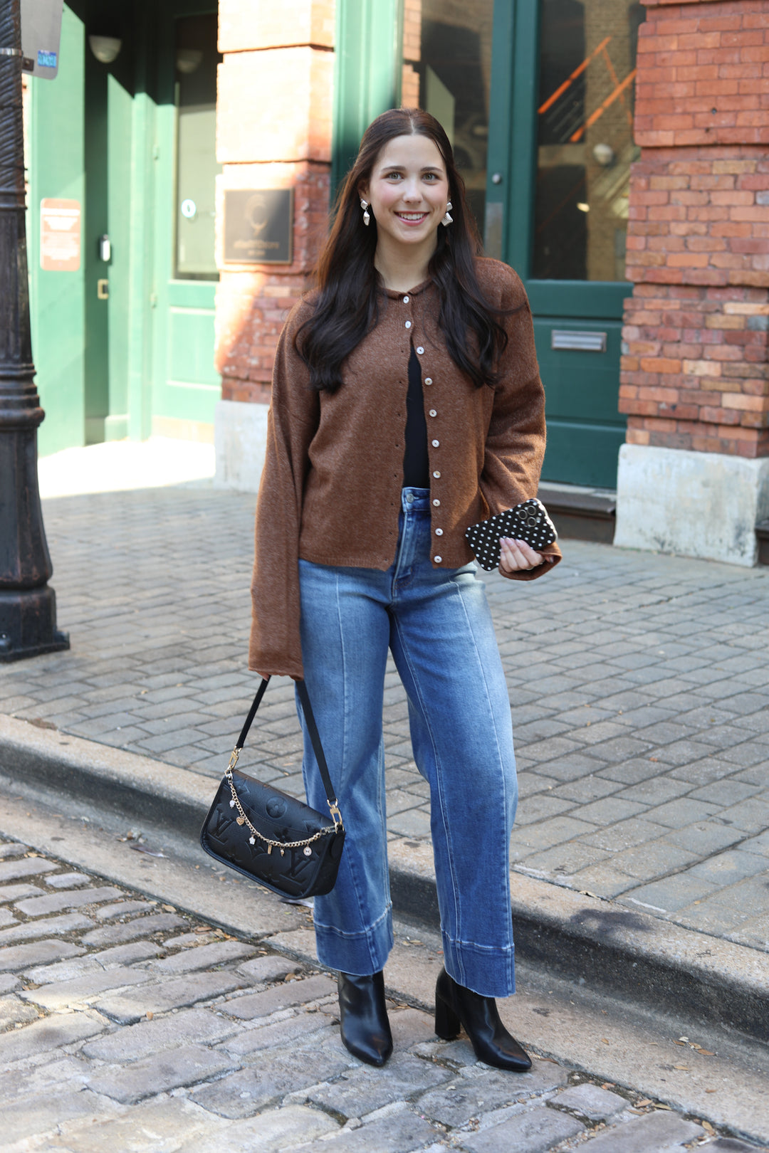 The Everyday Cardigan