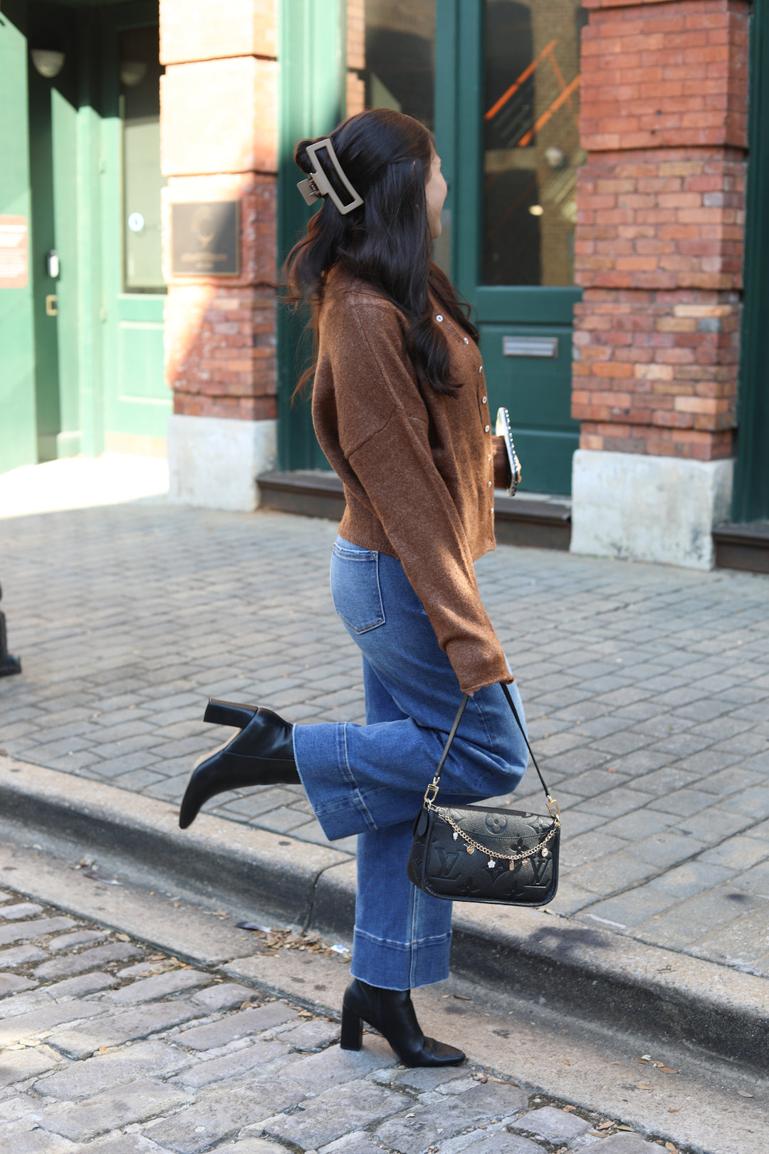 The Everyday Cardigan
