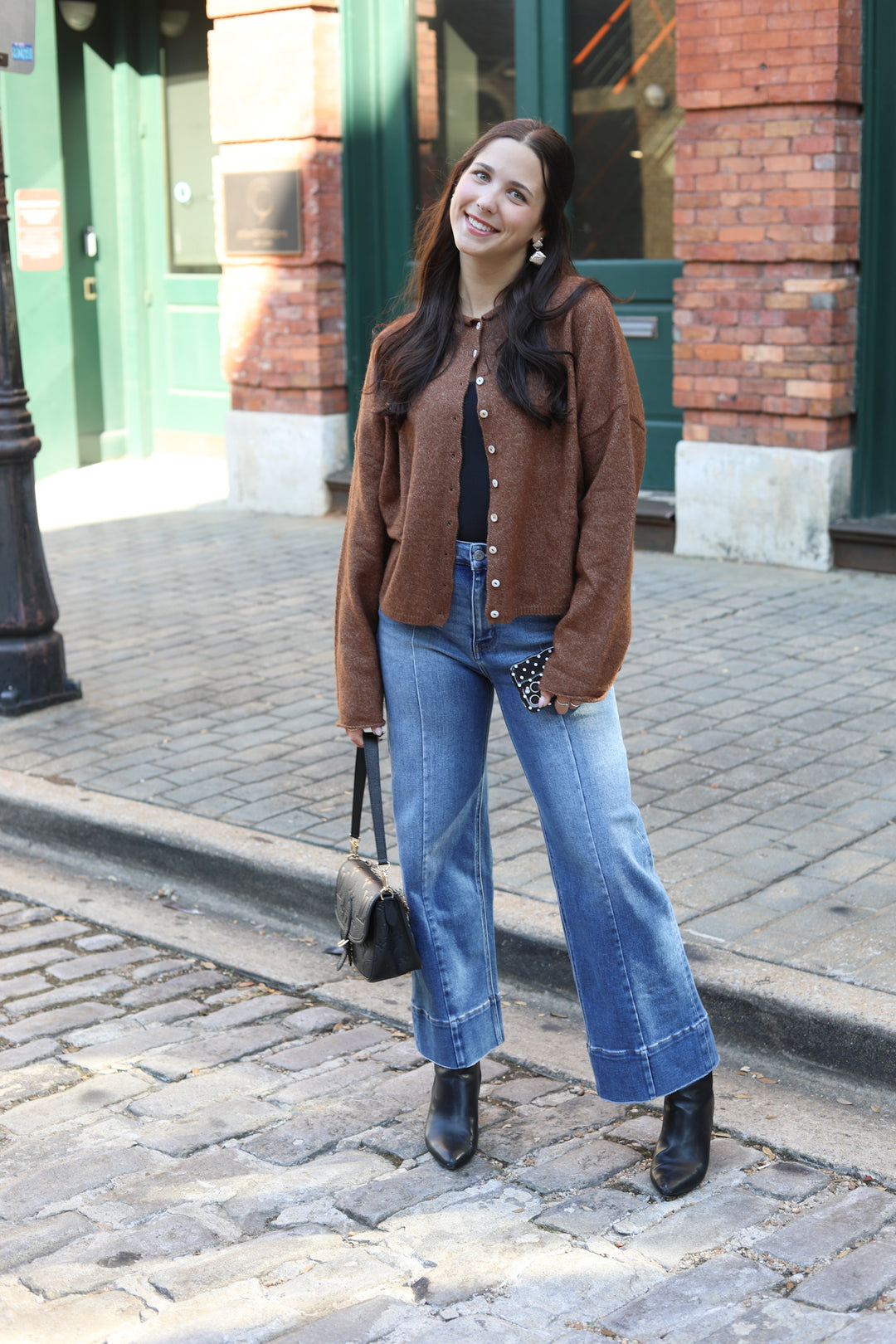 The Everyday Cardigan