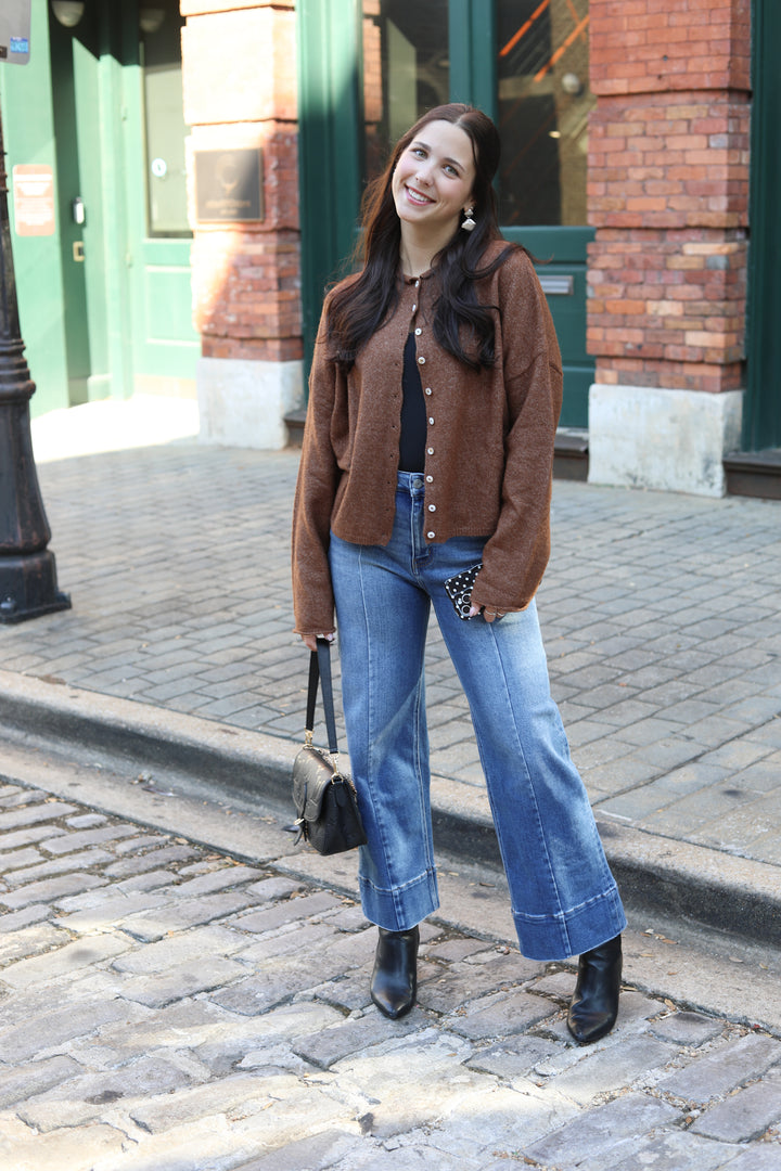 The Everyday Cardigan