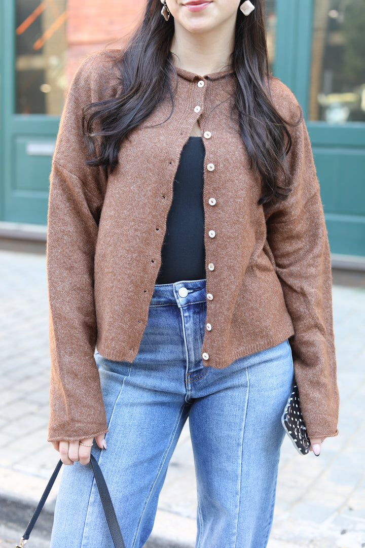 The Everyday Cardigan