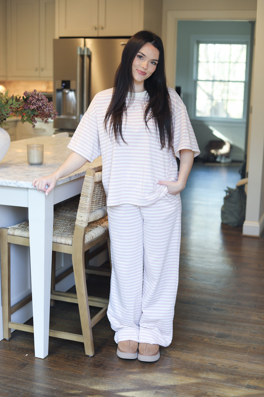 Spring in Motion Top - The Pink Tulip Clothing