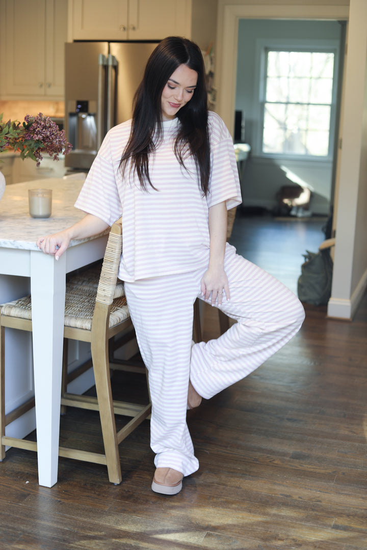 Spring in Motion Pants - The Pink Tulip Clothing