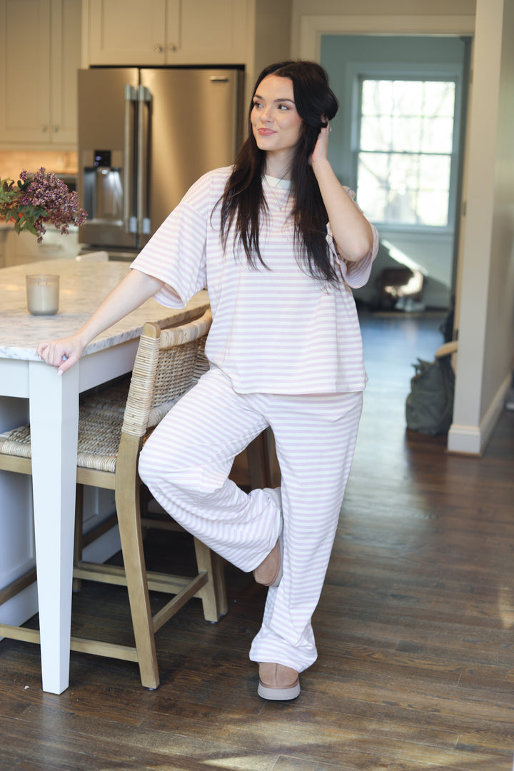 Spring in Motion Pants - The Pink Tulip Clothing