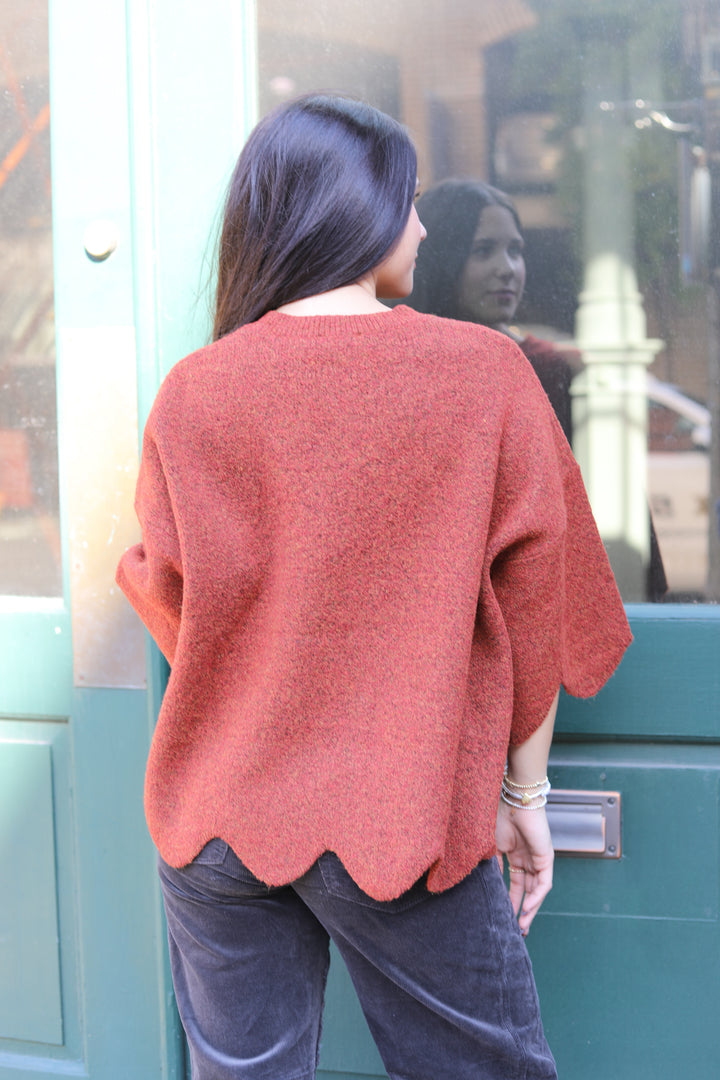 Say The Word Sweater