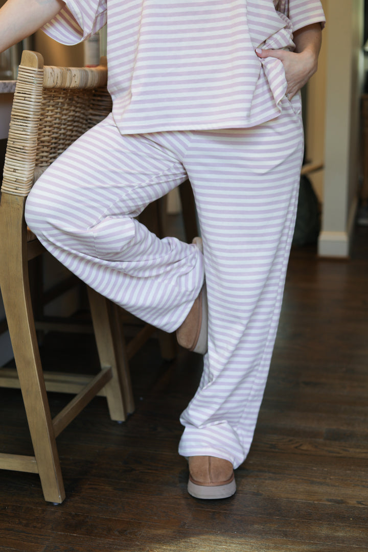 Spring in Motion Pants - The Pink Tulip Clothing