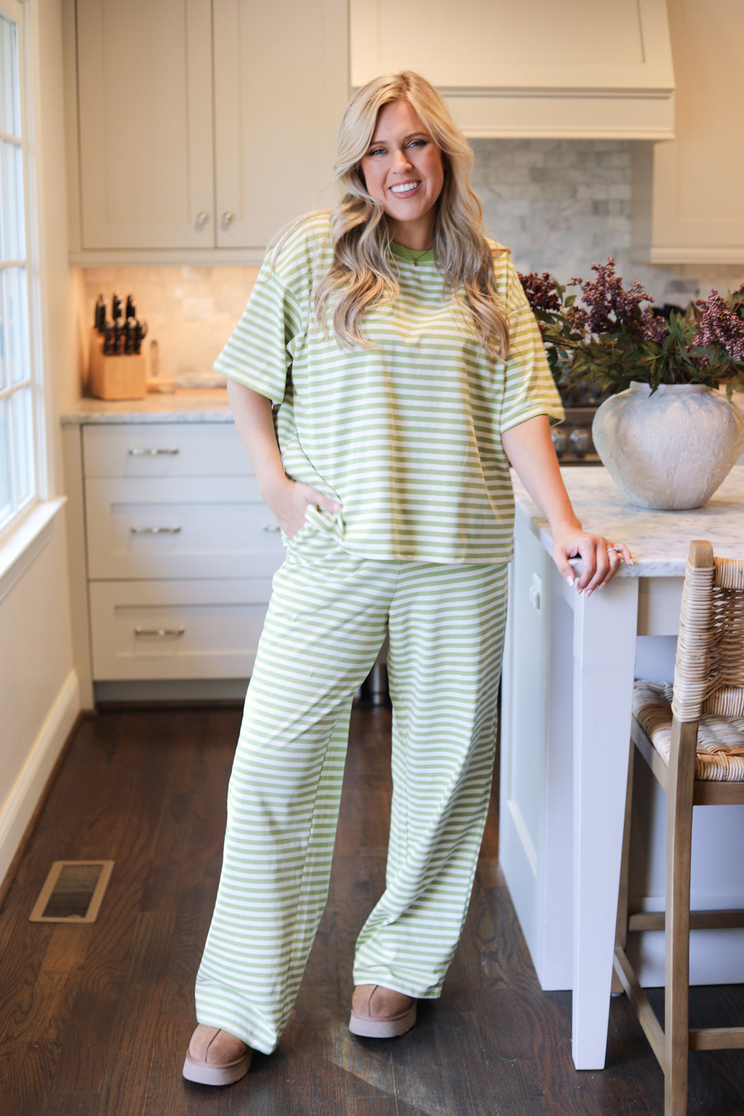 Spring in Motion Top - The Pink Tulip Clothing