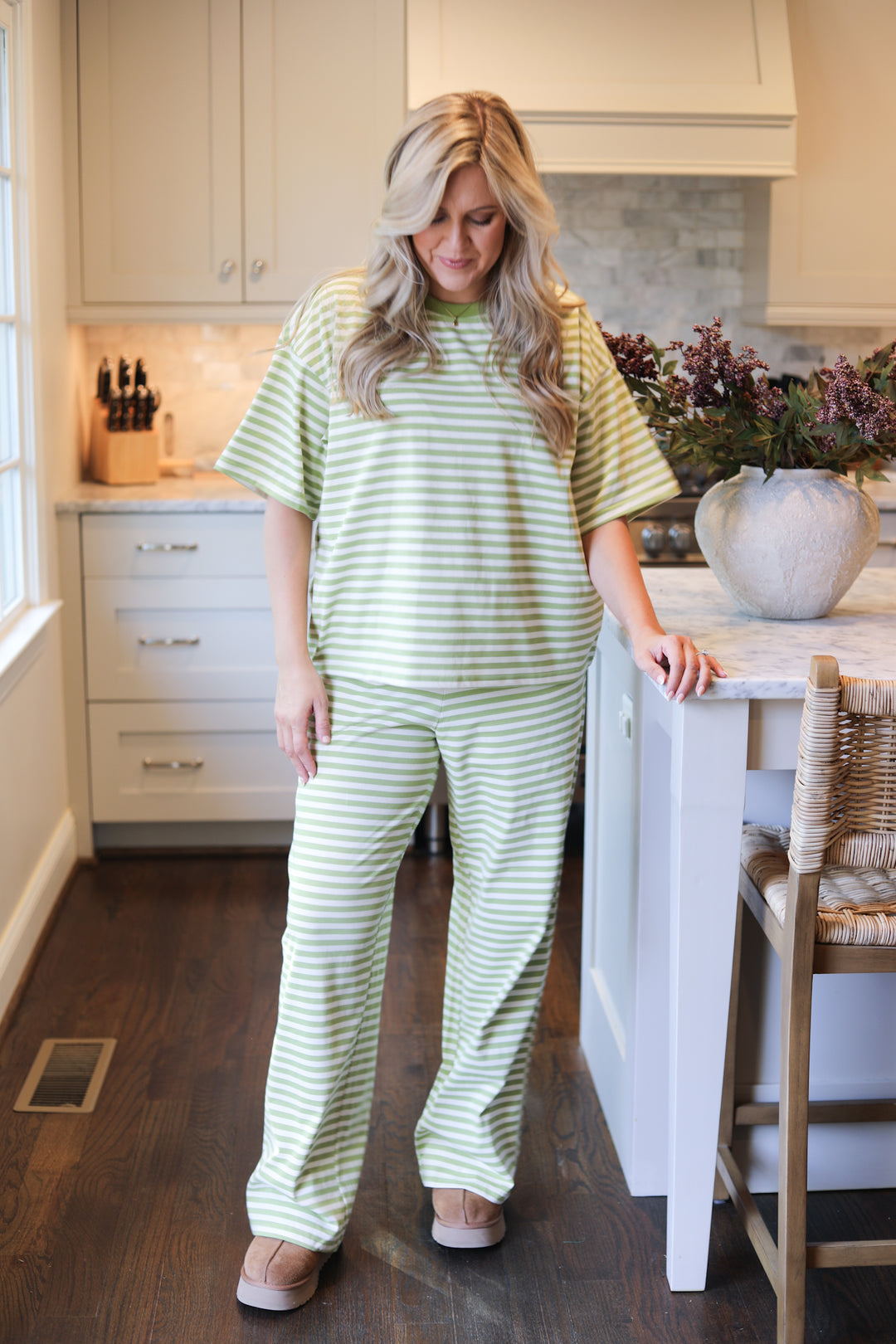 Spring in Motion Pants - The Pink Tulip Clothing