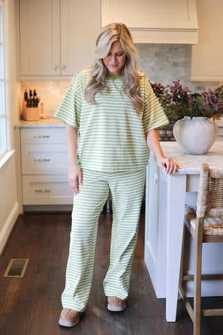 Spring in Motion Pants - The Pink Tulip Clothing
