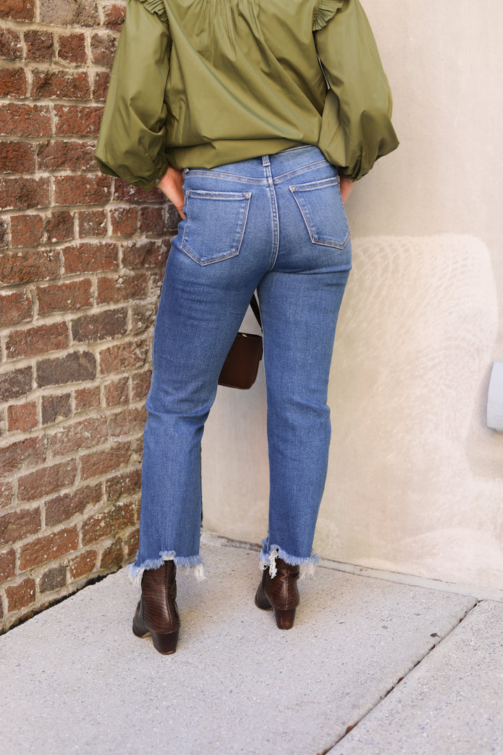 Over The Moon Jeans