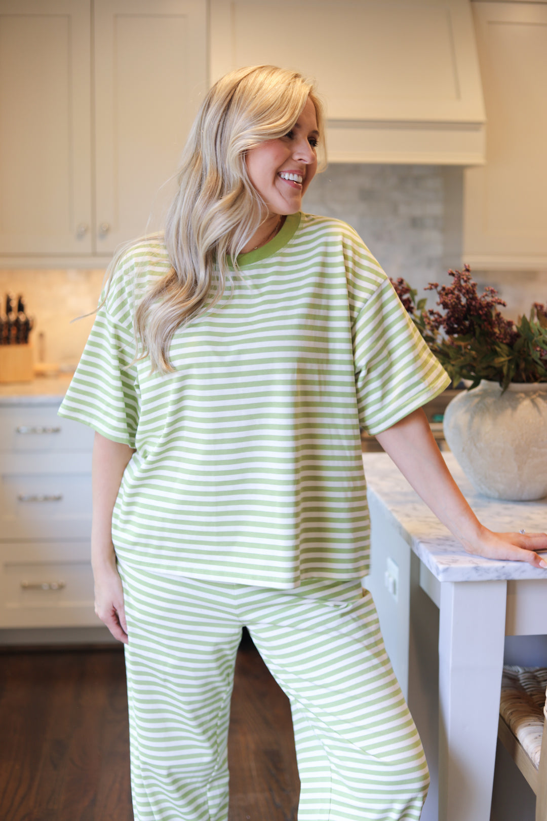 Spring in Motion Top - The Pink Tulip Clothing