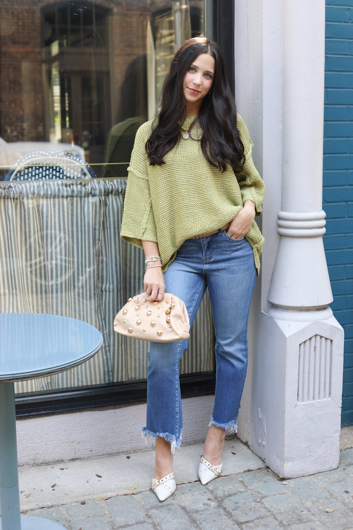 Bright Side Sweater