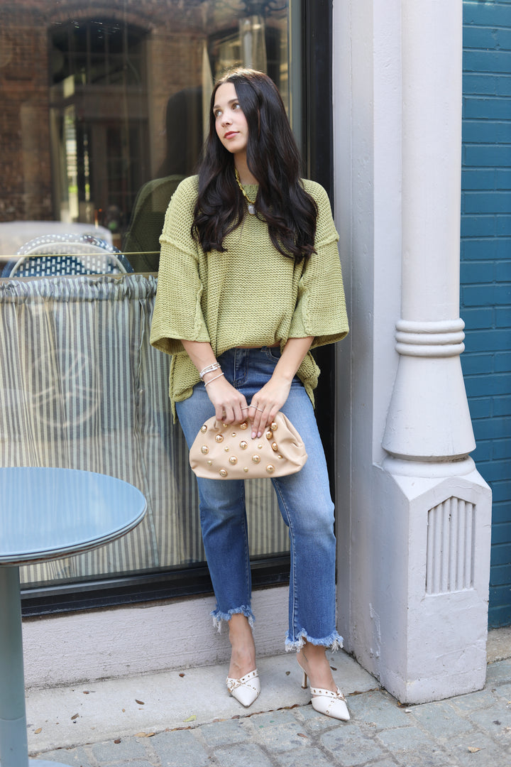 Bright Side Sweater