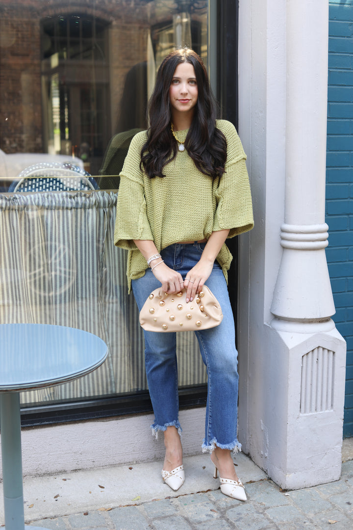 Bright Side Sweater