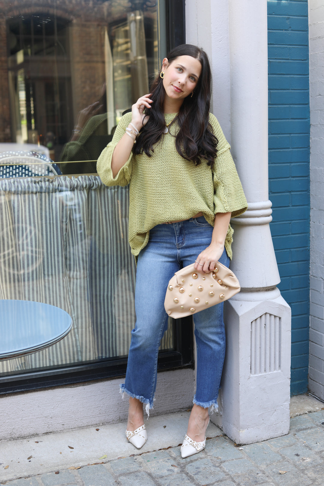 Bright Side Sweater