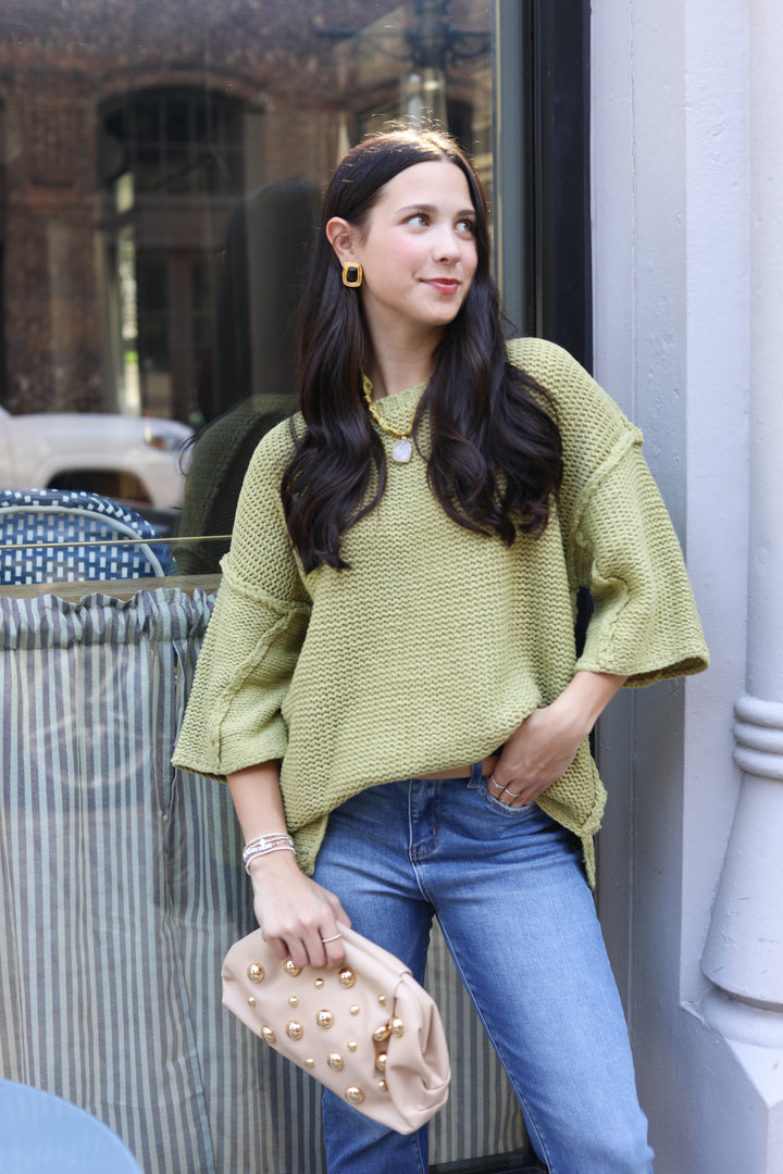 Bright Side Sweater