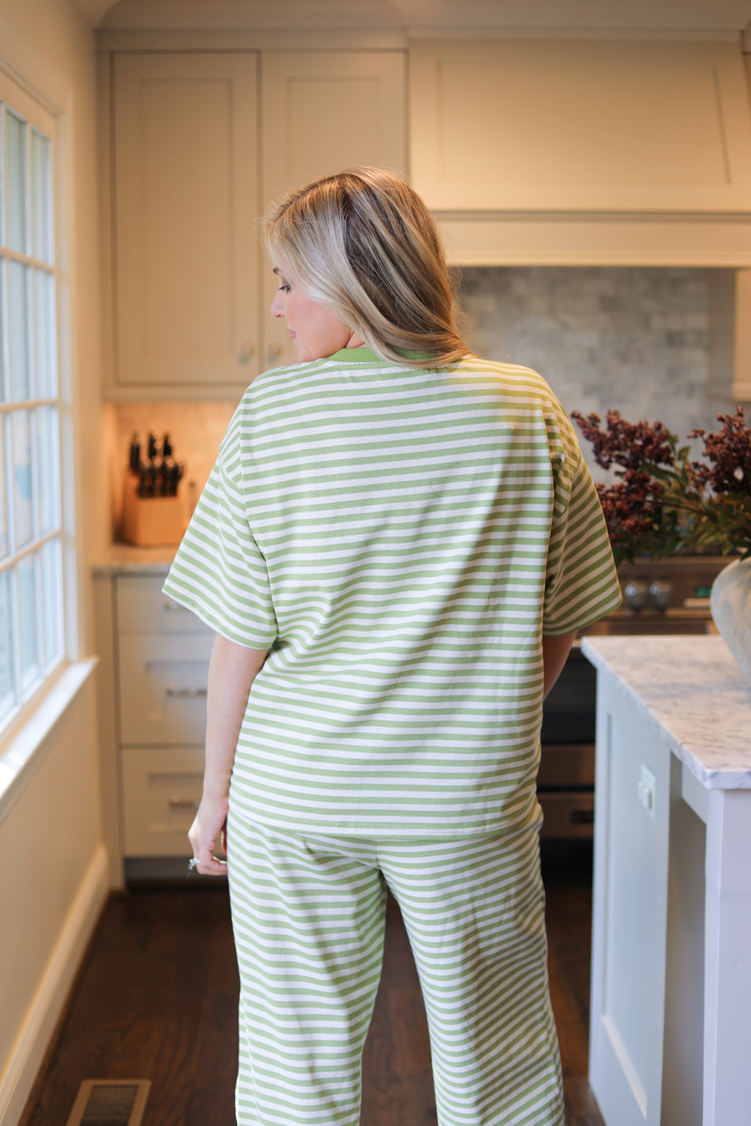 Spring in Motion Top - The Pink Tulip Clothing