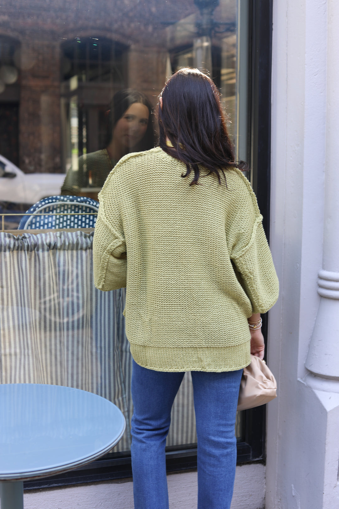 Bright Side Sweater