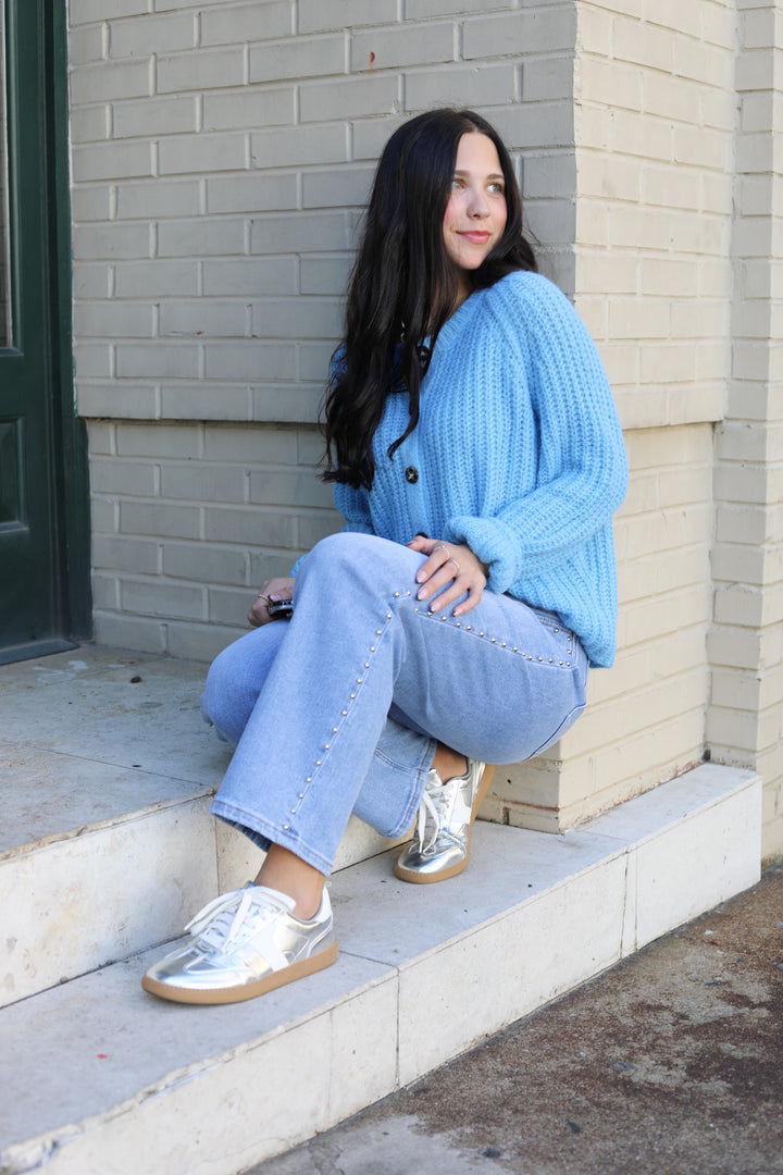 A Reason To Smile Cardigan