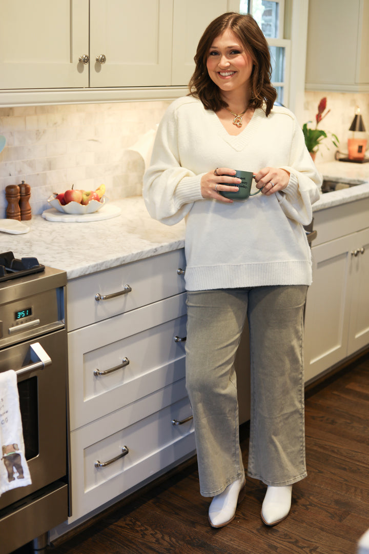 Running Errands Sweater