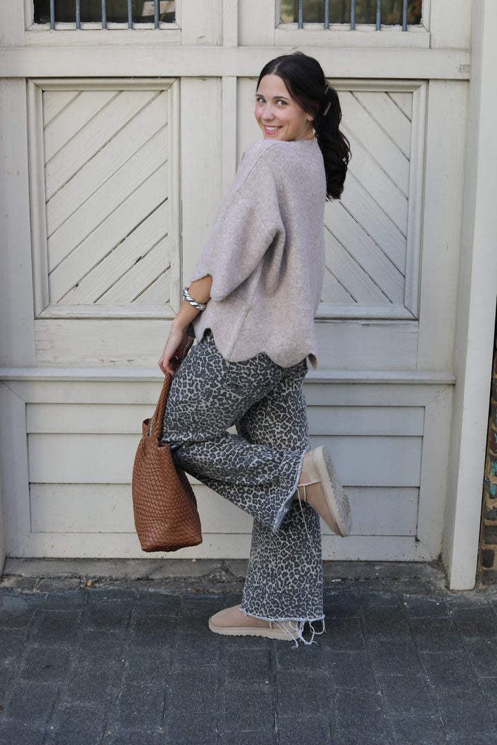 Say The Word Sweater