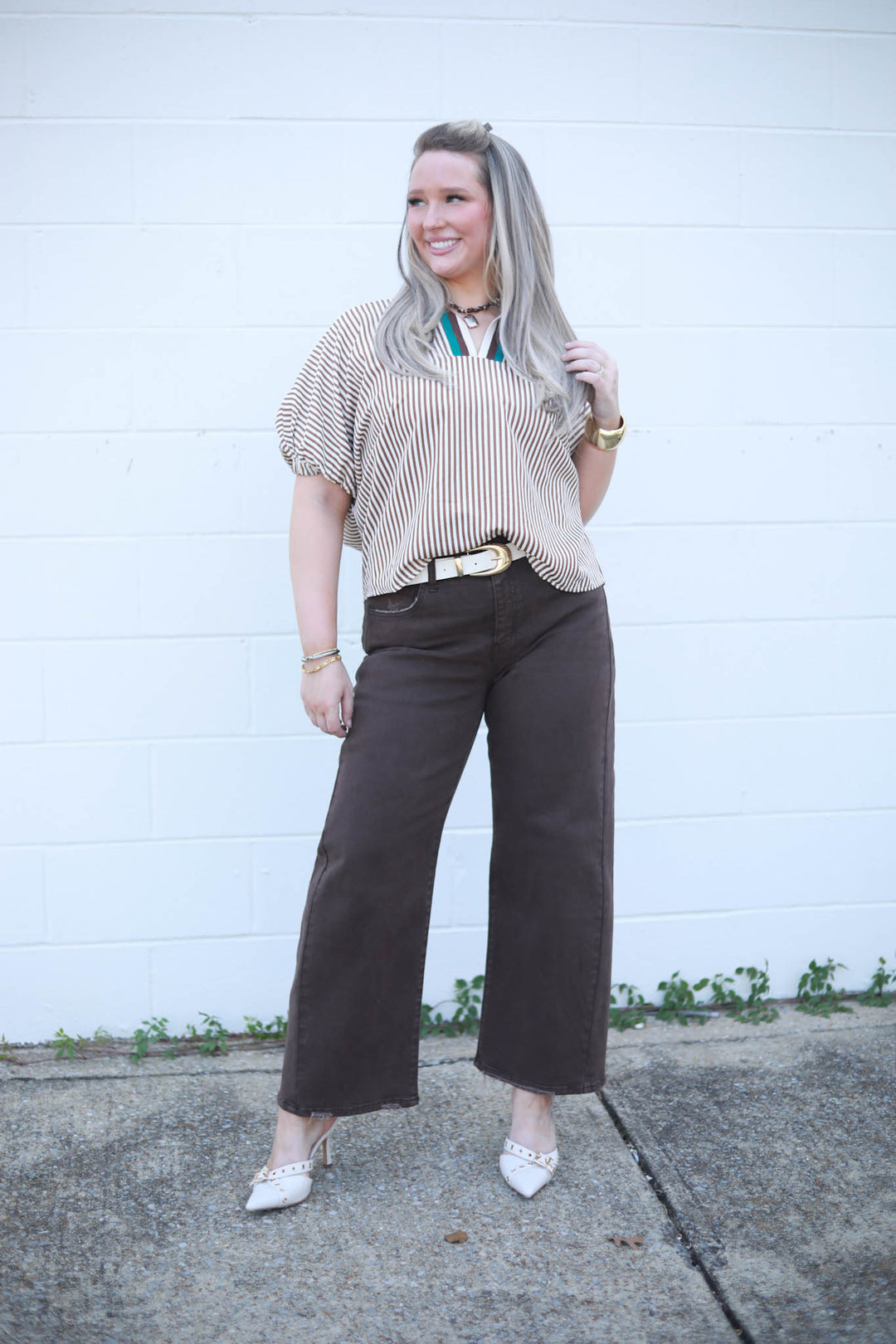 Grounded Jeans