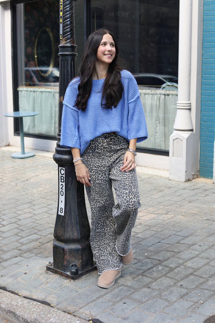 Bright Side Sweater