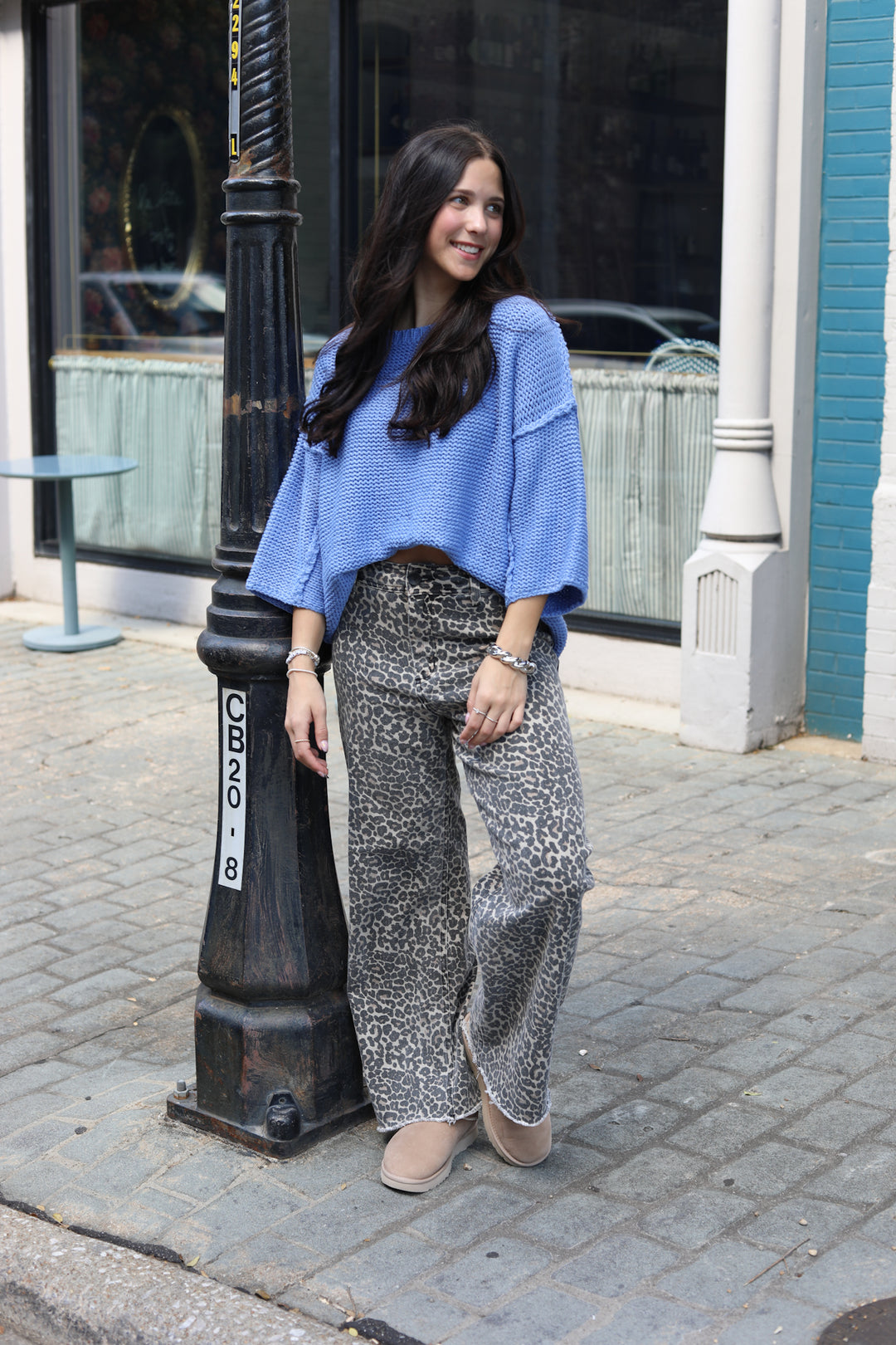 Bright Side Sweater