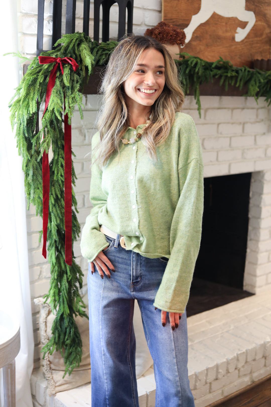 Take Your Time Cardigan