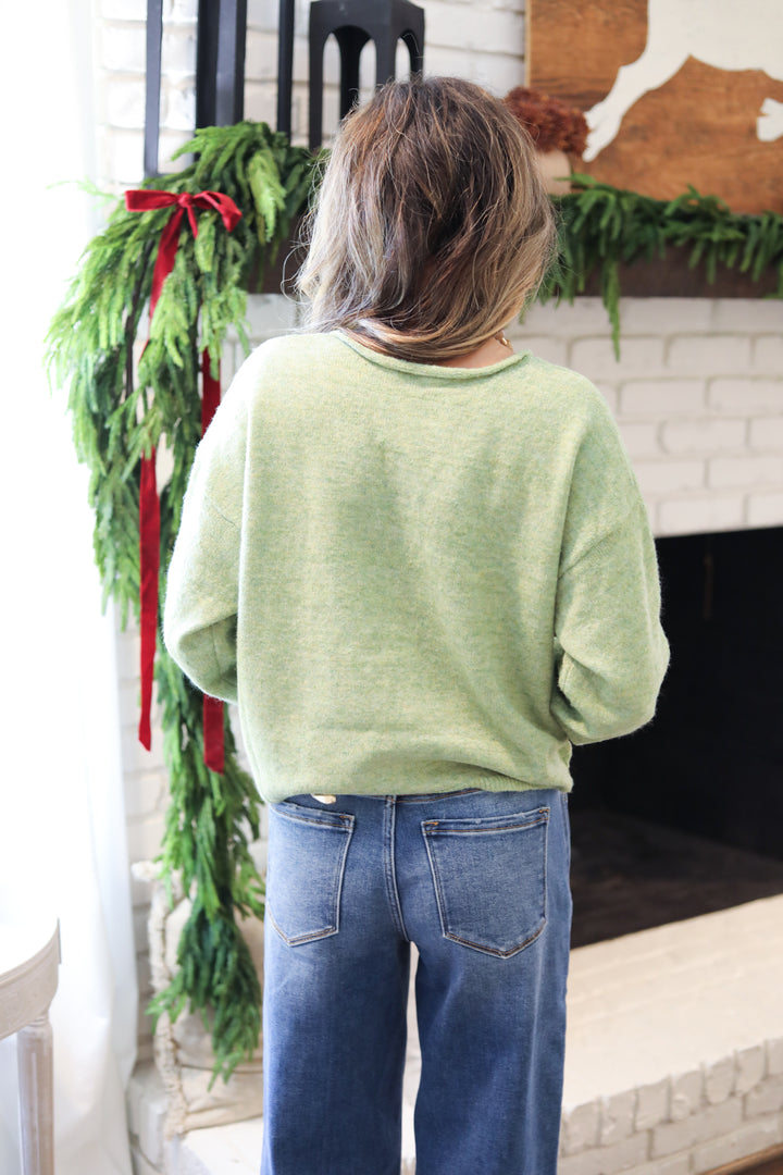 Take Your Time Cardigan