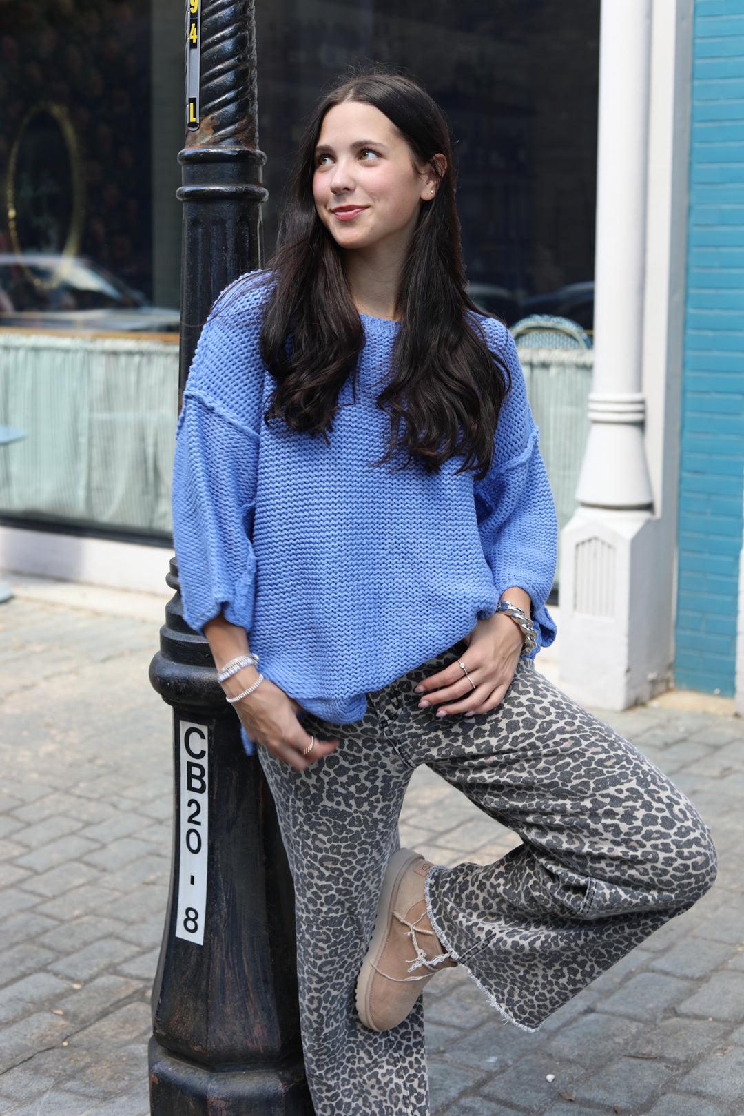 Bright Side Sweater