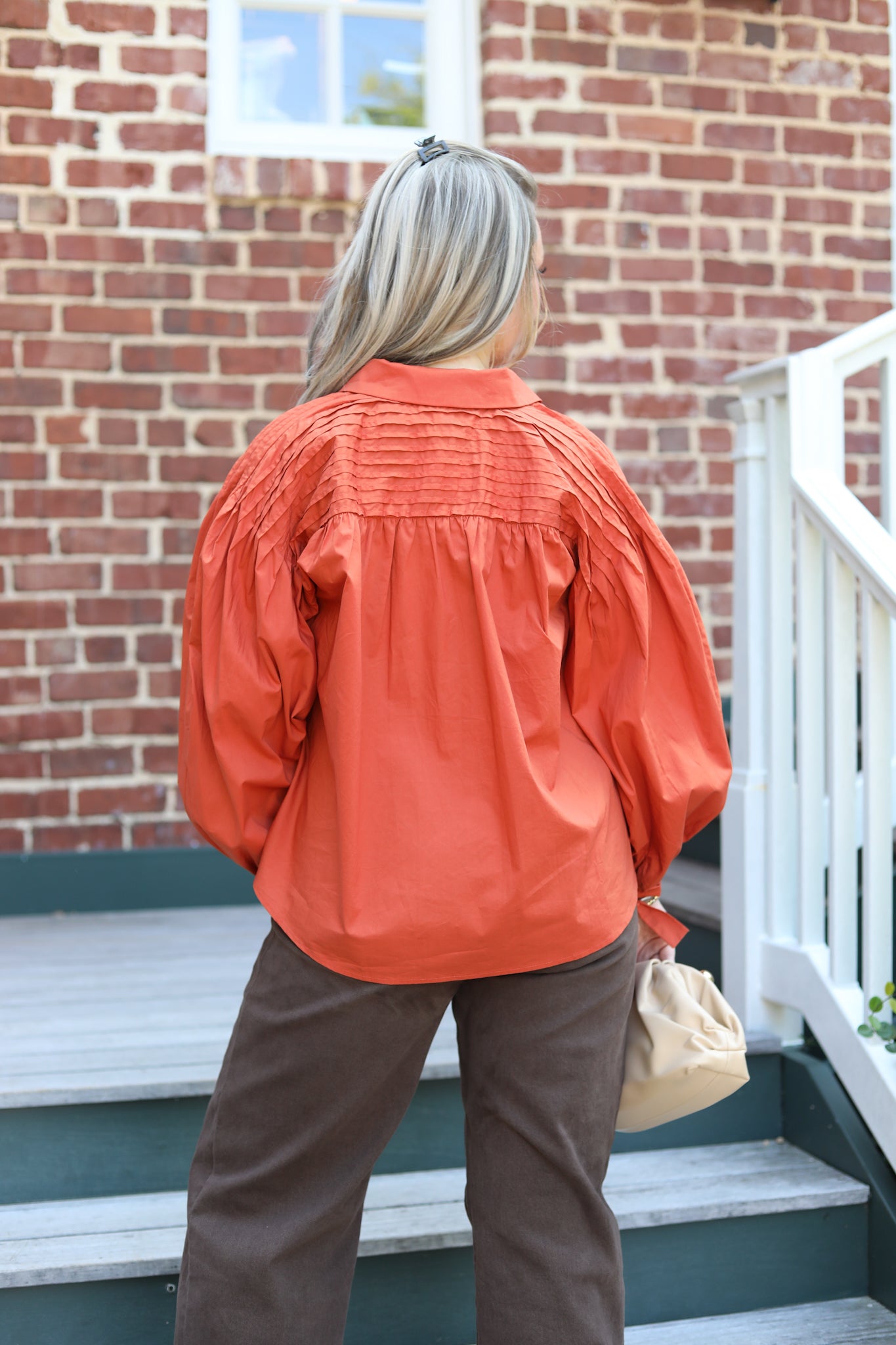 Easy Breezy Top