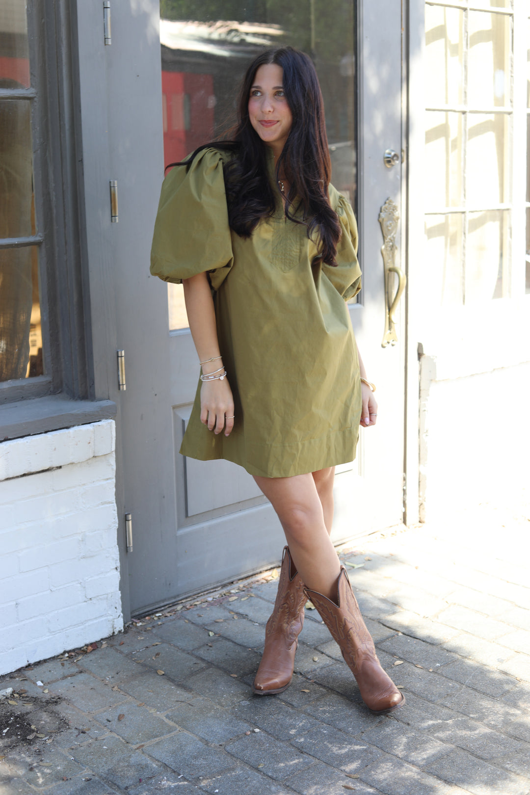 Hold On Tight Dress