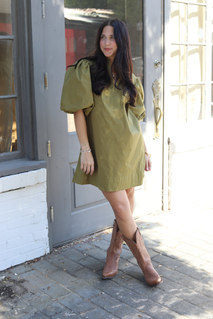 Hold On Tight Dress