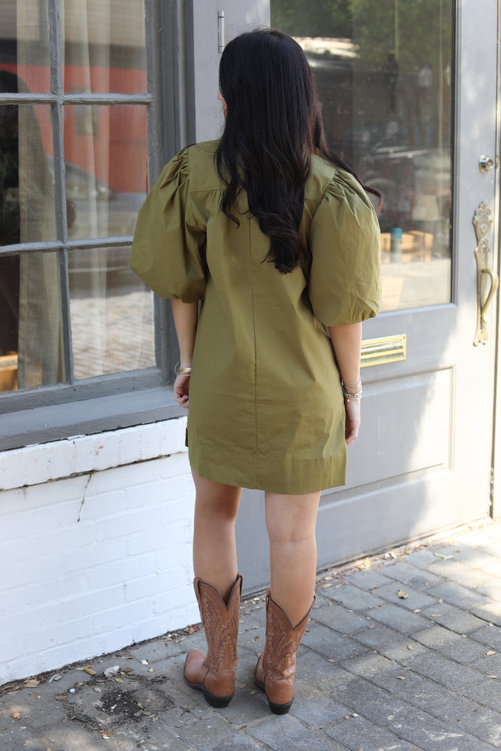 Hold On Tight Dress