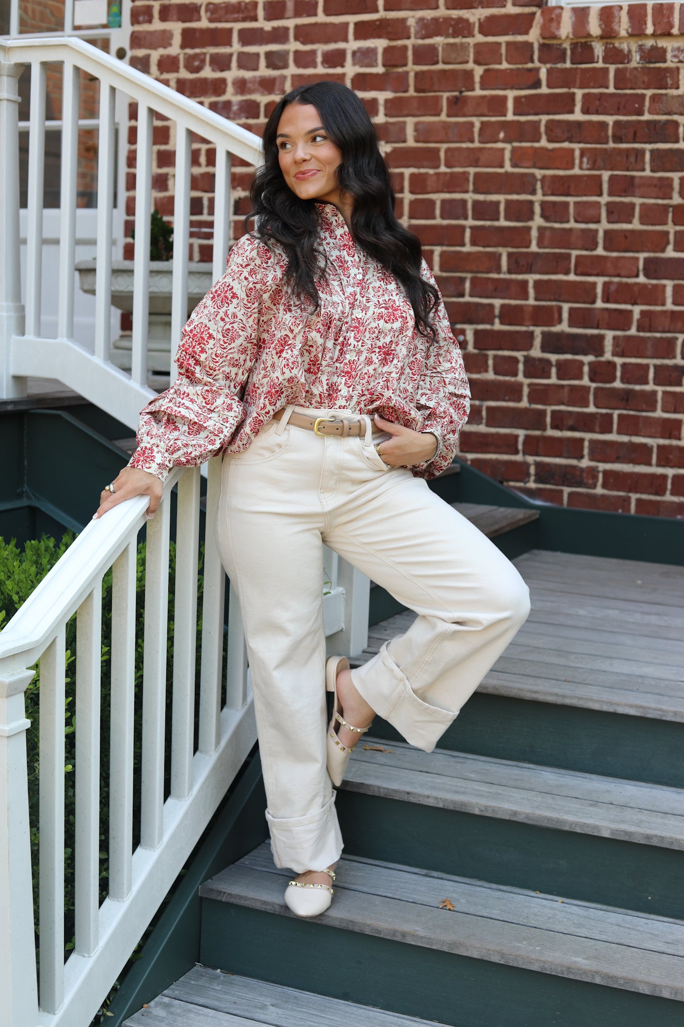 Two’s Company Top