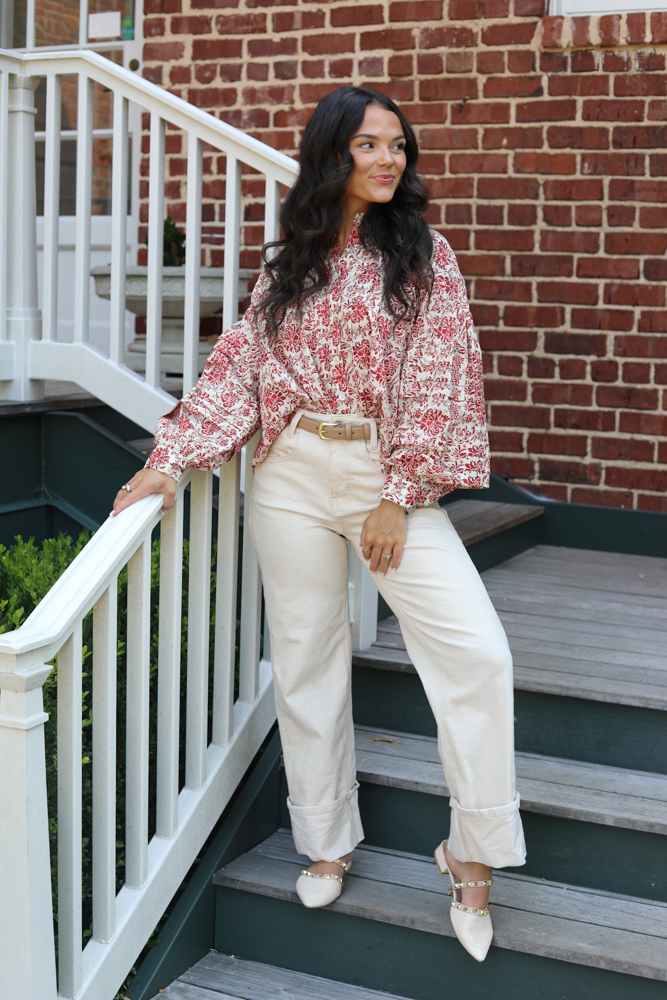 Two’s Company Top