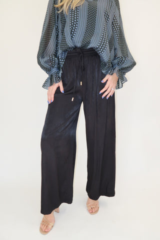 Easy Elegance Wide Leg Pants