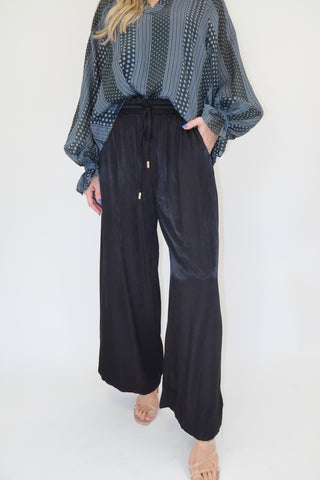 Easy Elegance Wide Leg Pants