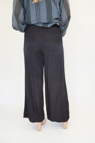 Easy Elegance Wide Leg Pants